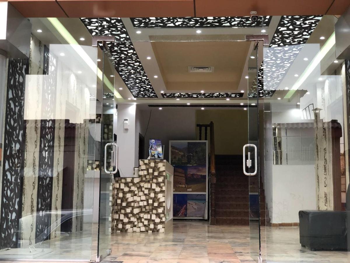 Al Awael Furnished Units Apartment Ta'if Exterior photo