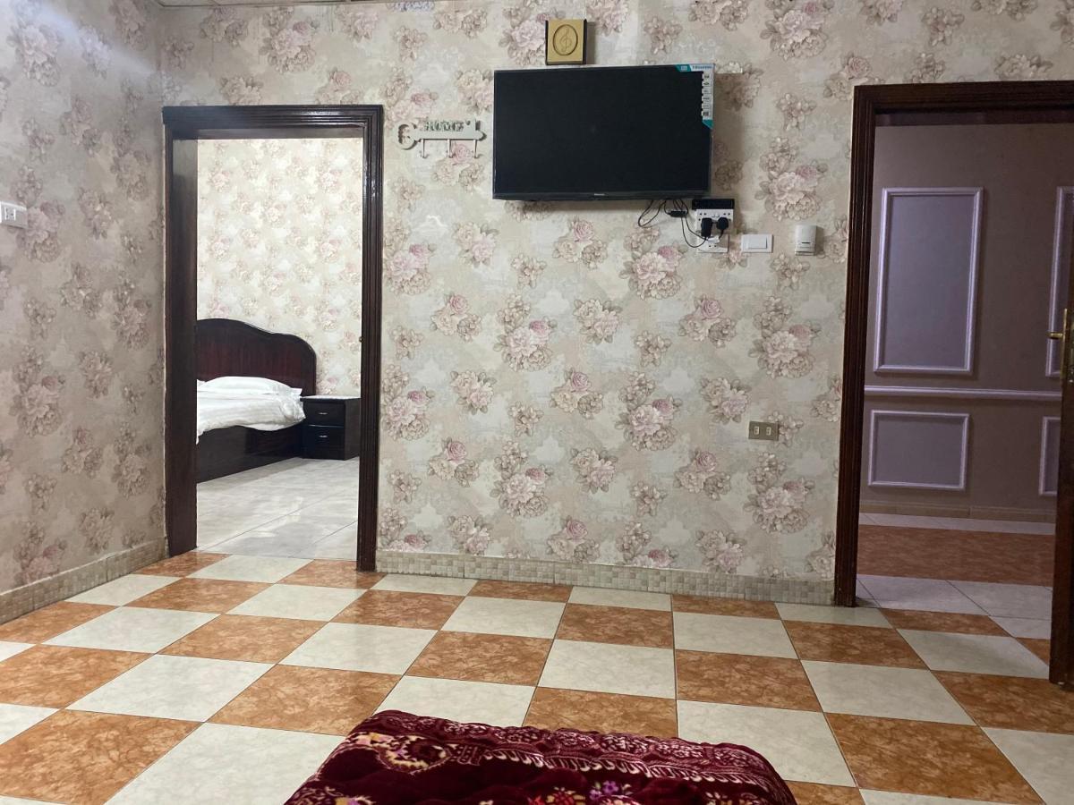 Al Awael Furnished Units Apartment Ta'if Exterior photo