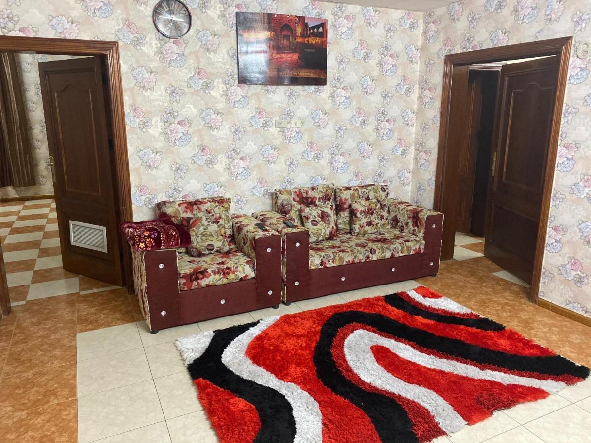 Al Awael Furnished Units Apartment Ta'if Exterior photo