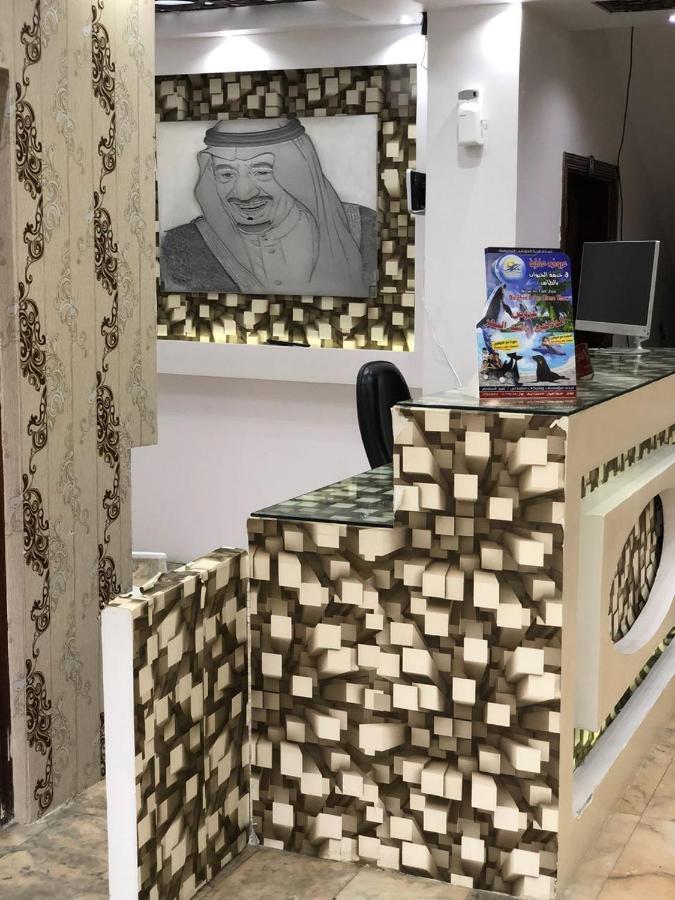 Al Awael Furnished Units Apartment Ta'if Exterior photo